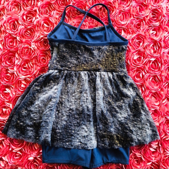3/$25 Girls Lyrical Dance Costume - Picture 5 of 7